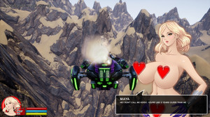 Sexy Nude Bomber Maya [Full Game]