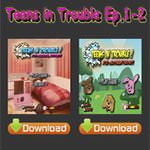 Teens in Trouble Ep. 1-2