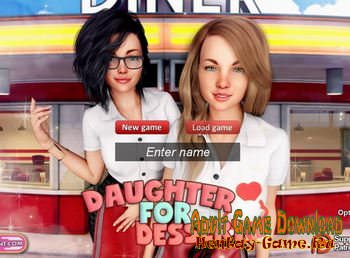 Daughter For Dessert ch 2 (adult free games)