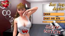 Sex Toy Dealer (онлайн секс игра)