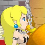 Bowser's Chambers (game adult)