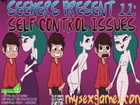 Seekers: Self Control Issues (game adult)