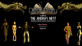 Dear Diary v0110 (онлайн игра 18)