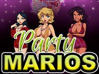 Party Marios (онлайн)