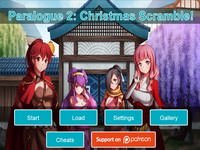 Paralogue 2: Christmas Scramble! (онлайн)