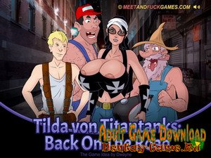 Tilda von Titantanks: Back On The Road 1 (Full Version)