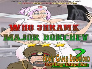 Who shrank Major Borchev? (Full Version)