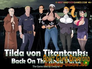 Tilda von Titantanks: Back On The Road Part 2 (Full Version)