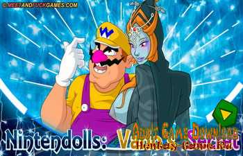 Nintendolls: Vario's Secret (Full Version)