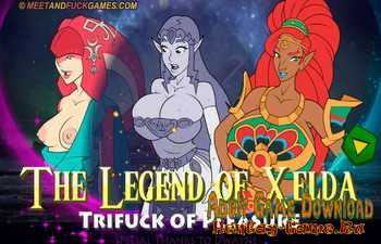 The Legend of Xelda: Trifuck of Pleasure (Full Version)
