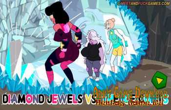 Diamond Jewels vs. The Ice Cunts (Full Version)