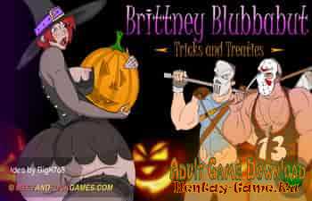 Brittney Blubbabut: Tricks and Treaties (Full Version)