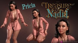 Treasure of Nadia [v.10117] (2022/RUS)