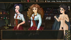 Wands and Witches [v0.95] (2021/RUS/ENG)