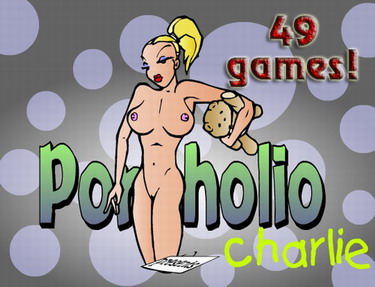 Charlie - Collection 49 games