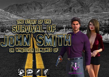 The Story Of The Survival Of John Smith [v0.33] (2017)