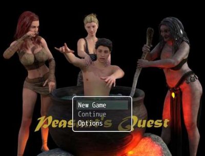 Peasant's Quest [v2.90] (2022/ENG)