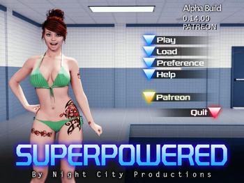 Super Powered [v0.45.03 completed]