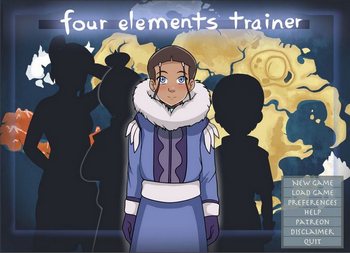 Four Elements Trainer [v1.0.1b] (2022/ENG)