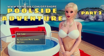 Poolside Adventure - Part 1 Remake Version 0.4 Fix (2017)