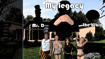 My Legacy [v.1.0]