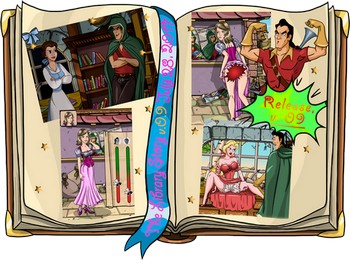 The Library Story [v0.92] (ENG/RUS)