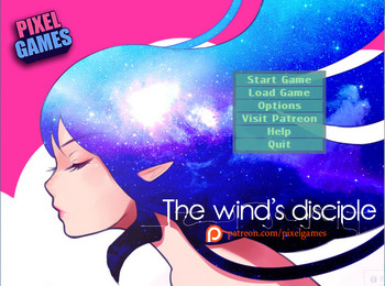 The Wind's Disciple [v0.95] (2018/ENG)