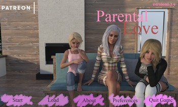 Parental Love [v1.0 + compressed] (2020/ENG)