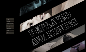 Depraved Awakening [v1.0 Completed] (2018/ENG)