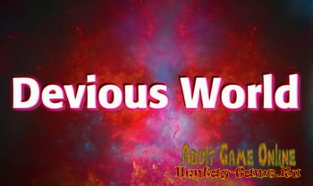 Devious World v25 (online games adult)