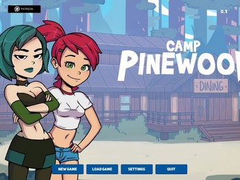 Camp Pinewood [v2.6.0] (2019/ENG)