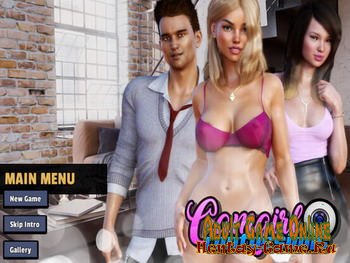 Camgirl Confessions (adult internet games)
