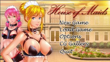 House of Maids [v0.0.1] (2018/ENG)