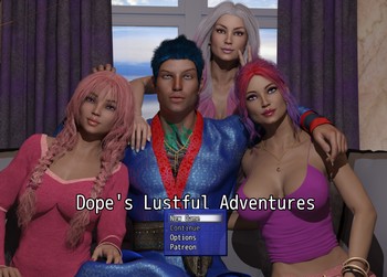 Dope's Lustful Adventures [v.0.03] (2021/ENG)