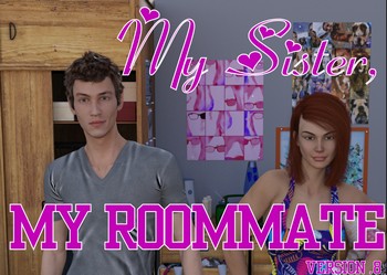My Sister, My Roommate [Final] (2020/ENG)