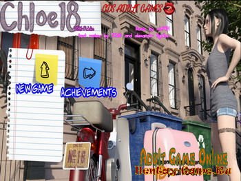 Chloe18 - Vacations v0.31 (онлайн секс игра)