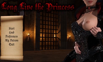 Long Live The Princess [v.0.42.0] (2022/ENG)