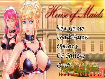 House of Maids v0.2.4 (играть онлайн)