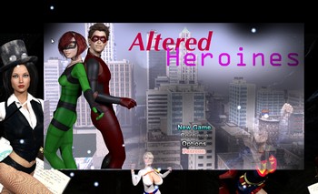 Altered Heroines [v0.7.2] (2018/ENG)