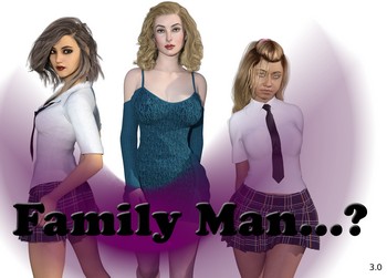 Family Man...? [v.9.1] (2020/ENG)