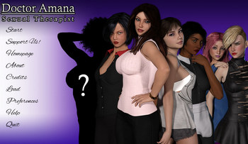 Dr. Amana, Sexual Therapist [v2.0.0P] (2021/ENG)
