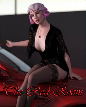 Красная комната / The Red Room [v.0.5b] (2023/ENG)