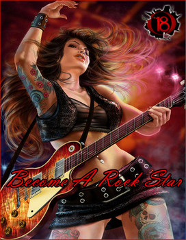 Become A Rock Star [v0.90] (2021/RUS/ENG)
