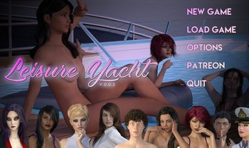 Leisure Yacht [v1.0.4.2] (2021/ENG/ITA)