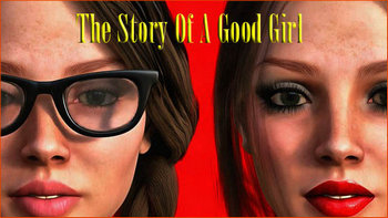 The Story Of A Good Girl [v.1.0 Completed] (2019/RUS)