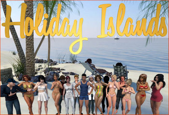 Holiday Islands [v.0.10.2] (2019/ENG)
