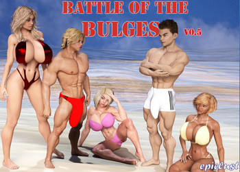 Battle of the Bulges [v.0.6 Fixed] (2019/RUS)