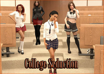 College Seduction [v.1.1 demo] (2022/ENG)