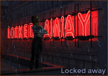 Locked Away [Episode 3] (2020/ENG)