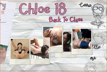Chloe18 - Back To Class [FREE FULL VERSION] (2020/ENG)